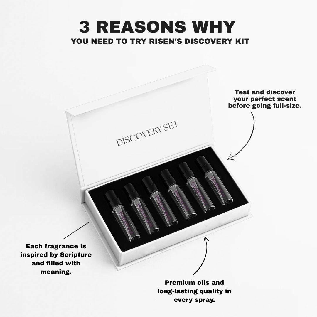 Discovery Set for Her