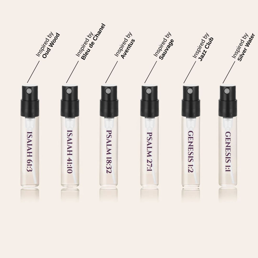 Discovery Set for Him