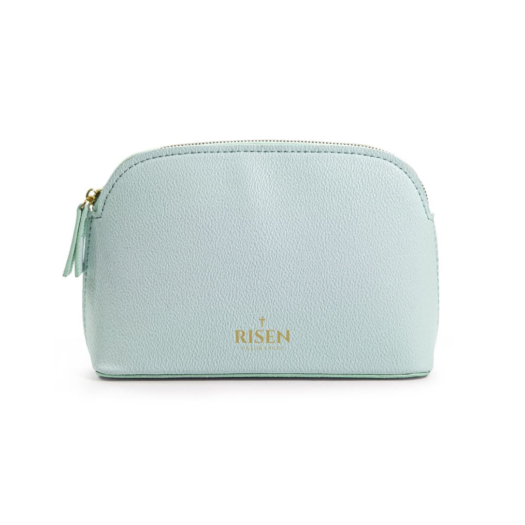 Risen Wash Bag in Heavenly Blue