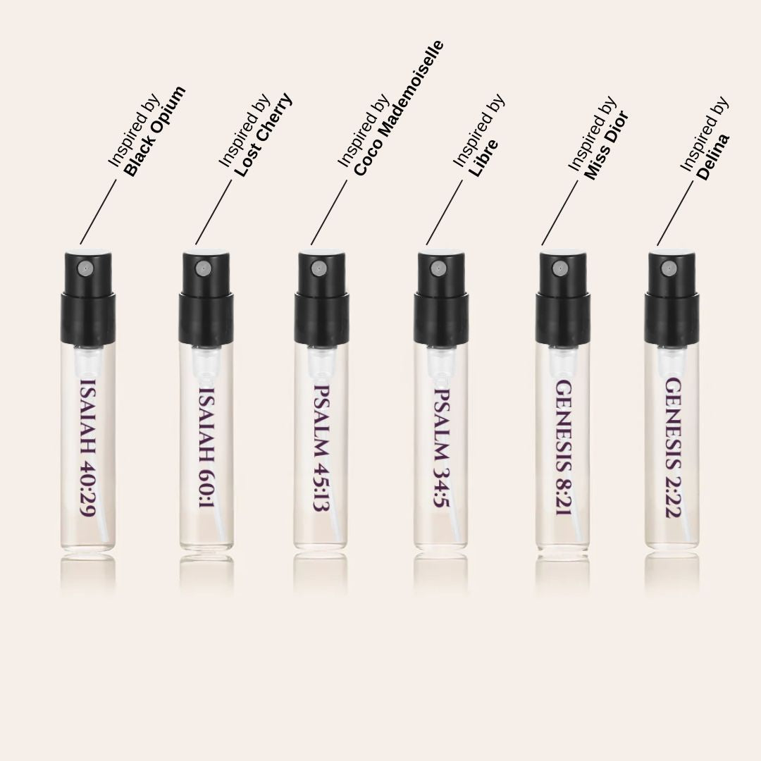 Discovery Set for Her