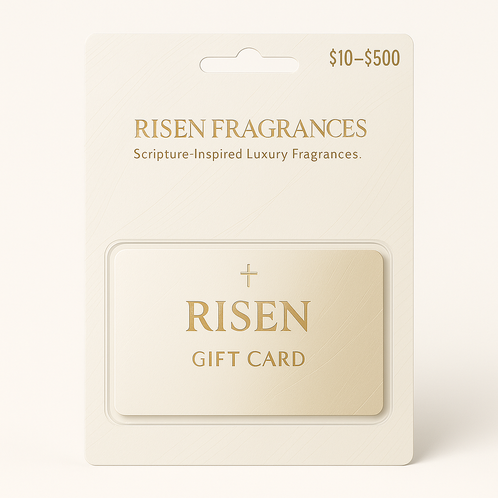 Risen Fragrances Gift Card