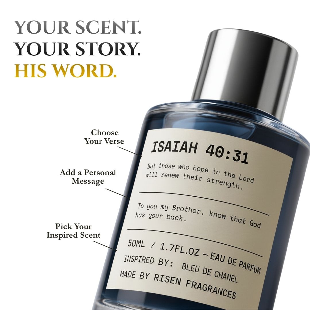 Unique Verse Custom Fragrance