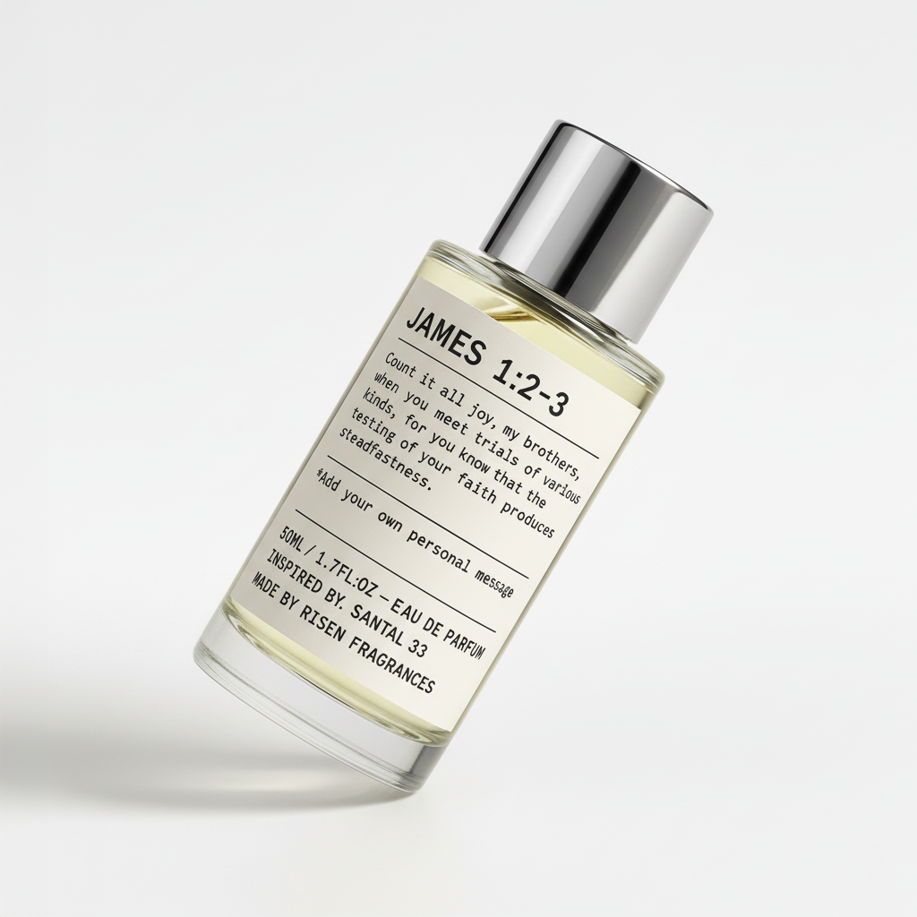 Customize Your Own Fragrance