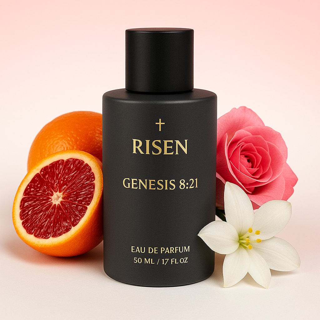 Genesis 8:21