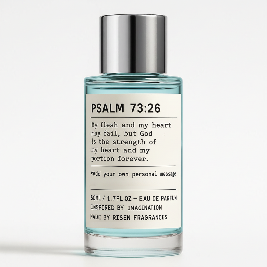 Customize Your Own Fragrance