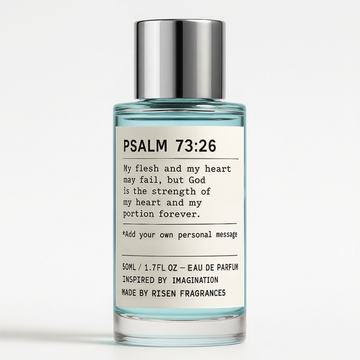 Customize Your Own Fragrance