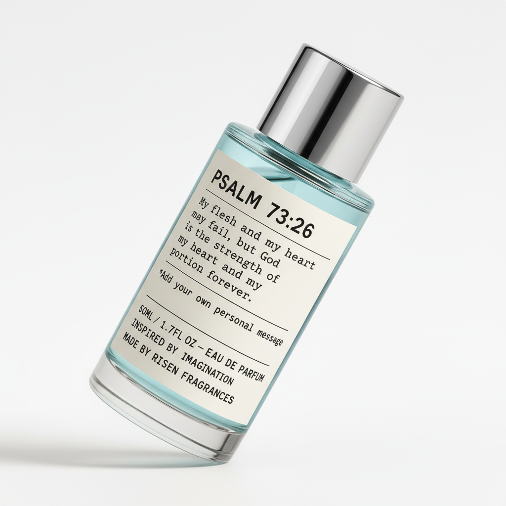 Customize Your Own Fragrance