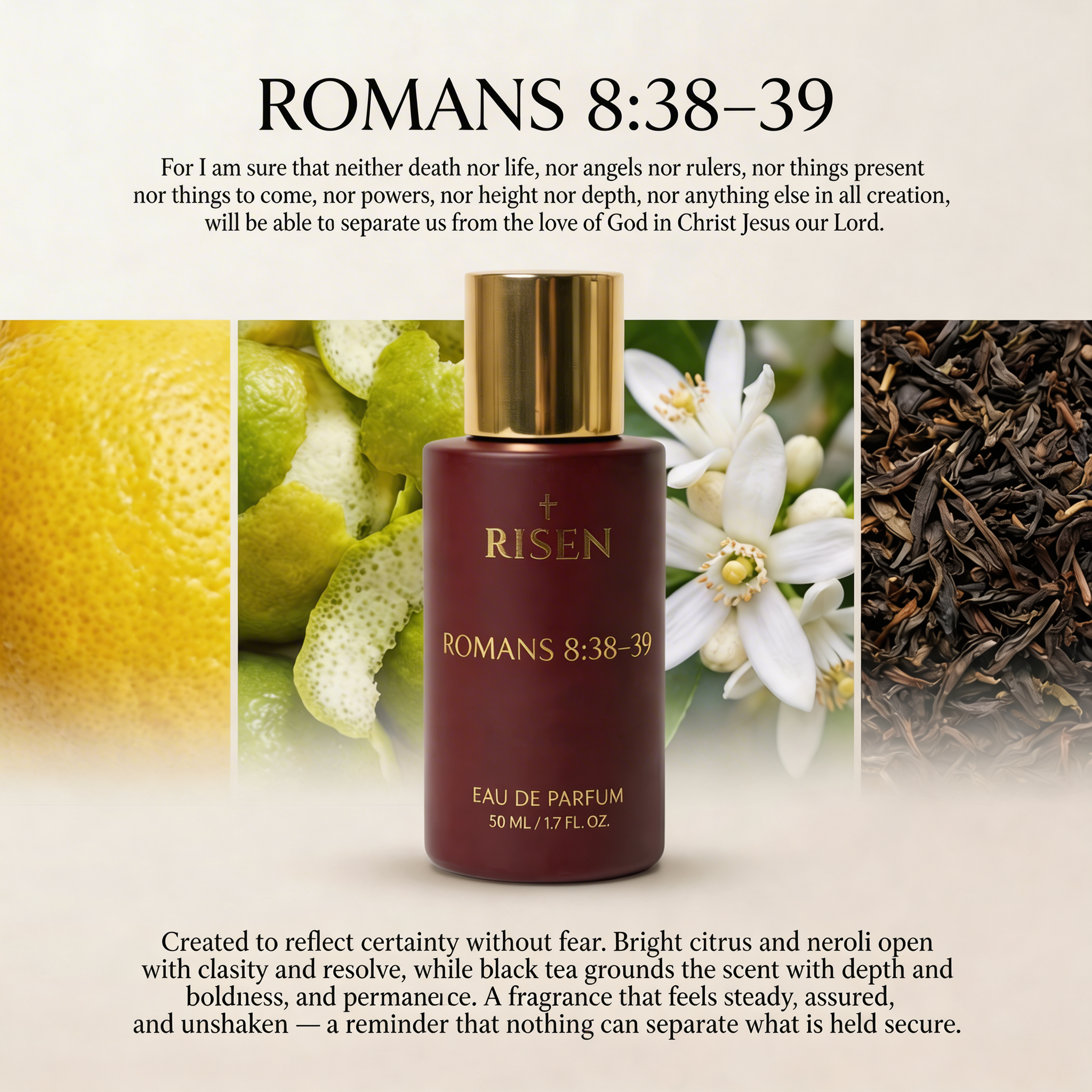 Romans 8:38-39